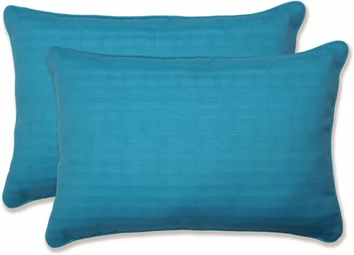 Vista 49 de Almohada Perfecta Fresco Sólida para Interiores/Exteriores Almohada de Relleno de Peluche, Resistente al Clima y a la Decoloración, Almohada - 18.5