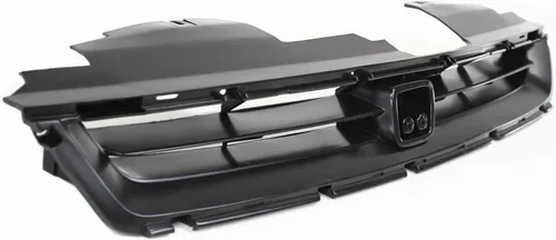 Vista 3 de Garage-Pro Conjunto de rejilla compatible con Honda Accord 1996-1997 negro texturizado HO1200135