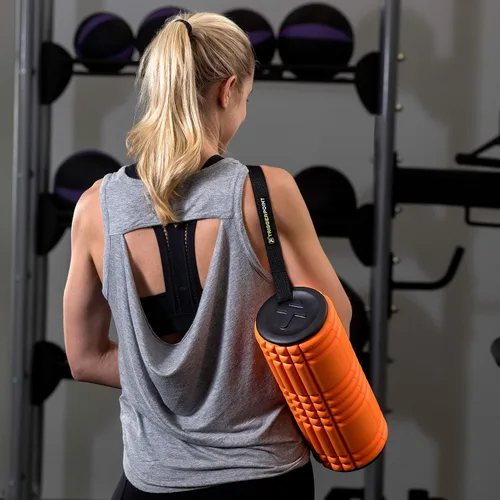 Vista 4 de Trigger Point Performance TriggerPoint GRID - Kit de bolsas de gimnasio con rodillos de espuma