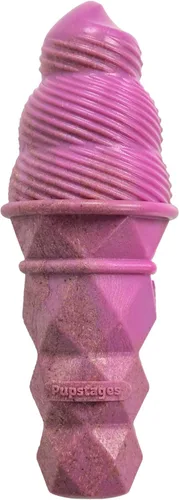 Vista 12 de Outward Hound Dogwood Hold & Chew - Juguete masticable duradero para perros, aroma a carne de res, grande