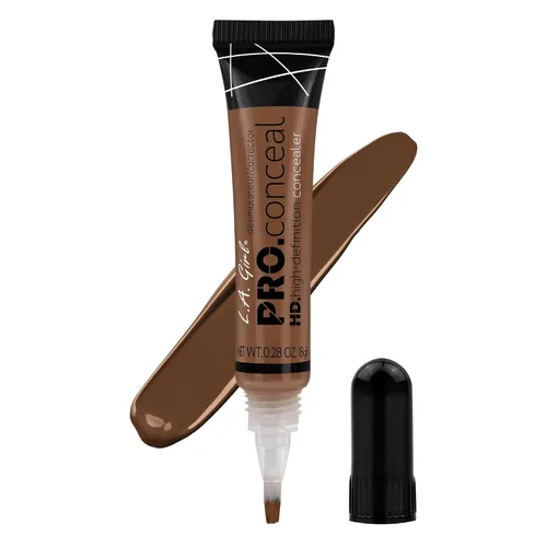 Vista 21 de L.A. Girl HD Pro.Conceal, Almond GC979