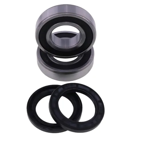 Vista 4 de DVPARTS Kit de rodamientos y sellos de rueda delantera compatible con UTV 400, UTV 700, MSU 500, UTV400, YS700, MSU700, UTV800