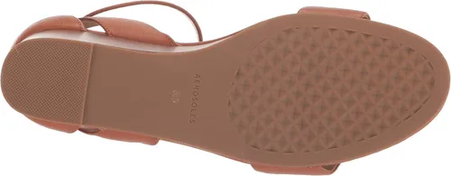 Vista 4 de Aerosoles Sandalia de cuña Willowbrook para mujer