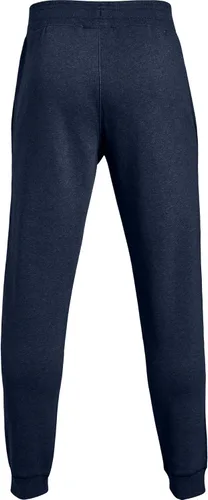 Vista 2 de Under Armour Pantalón Jogger de forro polar Hustle para hombre (1317455)