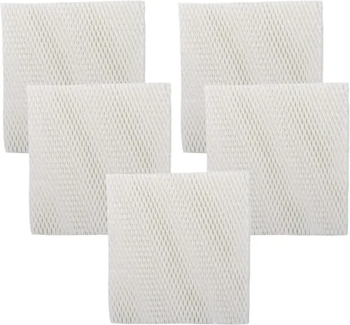 Vista 8 de HIFROM 1 paquete de filtros de mecha de humidificador de repuesto para filtro de panel de agua P110-1045 compatible con portador HUMCCSBP2212