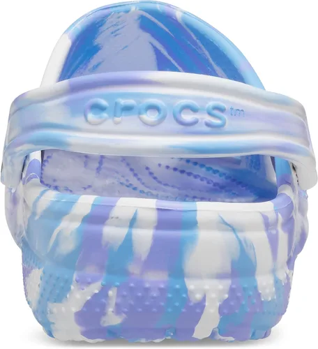 Vista 7 de Crocs Unisex-Adult Marbled Clogs