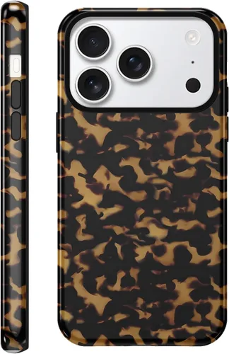 Vista 93 de Funda de teléfono con estampado de guepardo para iPhone 7/8/SE 2020/2022 de 4.7 pulgadas, funda de lujo con diseño de leopardo marrón coqueta a