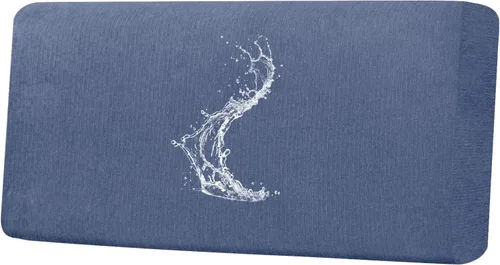 Vista 144 de Fundas de cojín impermeables para sofá, funda elástica lavable con diseño elástico antideslizante, protector de muebles para mascotas y niños