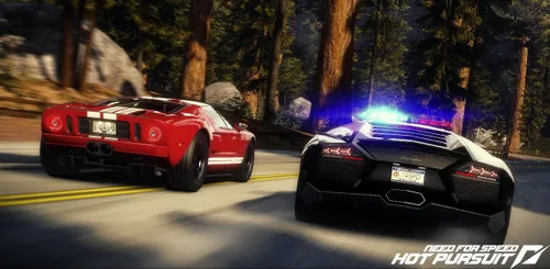 Vista 2 de Need for Speed Hot Pursuit, XBOX 360