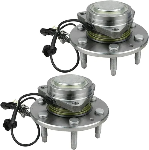 Vista 67 de 930-400 Conjunto de cubo de rodamiento de rueda delantera de 5 orejetas para Lexus ES330 ES350 Toyota Avalon Camry Venza Sienna Solara Highlander