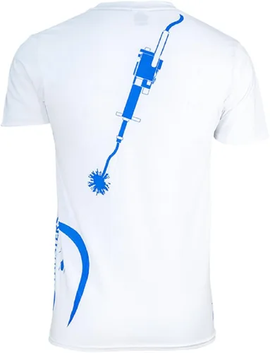 Vista 4 de Brainstorm Gear Ghostbusters Stay Puft Tech - Camisa para hombre
