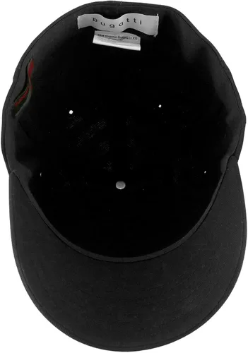 Vista 4 de Bugatti Hats Evander - Gorra de béisbol repelente al agua
