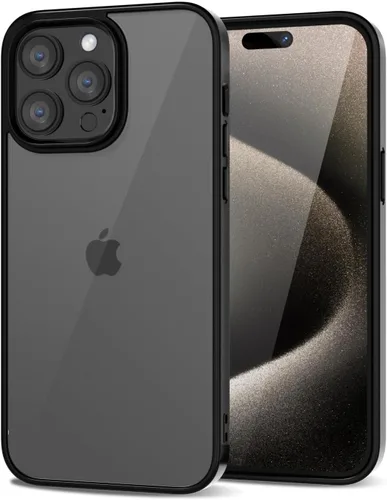 Vista 51 de LoeoeL para iPhone 8 Plus/ 7 Plus Funda Transparente, Funda Híbrida de Teléfono [Plástico Duro y Parachoques de Silicona Suave] Cubierta Protectora