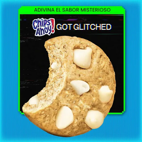 Vista 4 de CHIPS AHOY! Galletas Chewy Mystery Glitch, edición limitada, 9.58 onzas