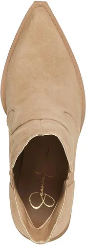 Vista 2 de Jessica Simpson Leeshi para mujer Almendra