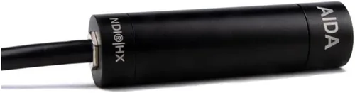 Vista 2 de AIDA HD-NDI-MINI Full HD NDI HX IP lápiz labial resistente a la intemperie POV cámara