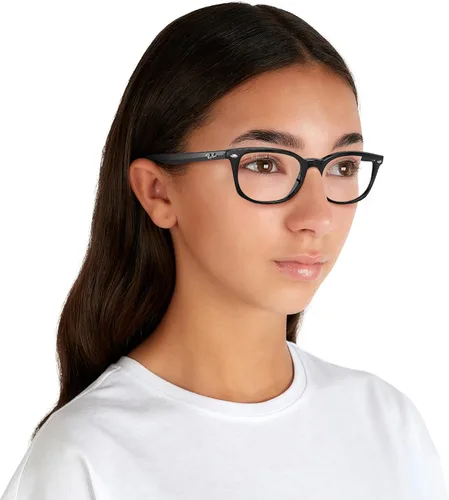 Vista 6 de Ray-Ban Junior RY1601 - Marcos cuadrados para anteojos graduados para niños