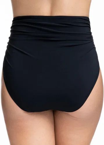 Vista 2 de Profile by Gottex Pantalón de cintura alta Tutti Frutti estándar para mujer