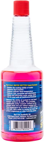 Vista 7 de Red Line 80204 WaterWetter Super Refrigerante - 12 onzas