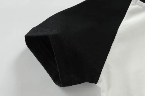 Vista 4 de DDSOL Camisetas patrióticas de algodón para niños y niñas del 4 de julio, para el Día de la Independencia