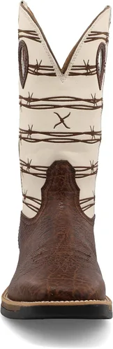 Vista 184 de Twisted X Botas Tech X para hombre de 12 pulgadas, botas occidentales casuales para hombre