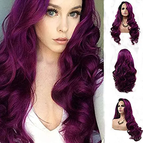 Vista 31 de 613 Peluca rubia realista sin pegamento con encaje frontal, peluca ondulada larga para mujeres blancas, 613 HD con encaje frontal, línea de cabello
