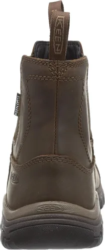 Vista 3 de KEEN Mens Anchorage 3 Waterproof Pull on Insulated Snow Boots