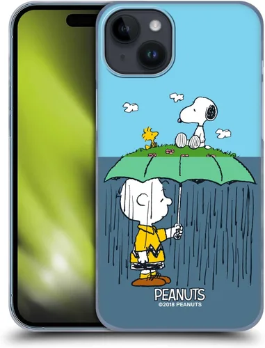Vista 128 de Carcasa rígida para iPhone 7 y iPhone 8, diseño de cacahuetes Halfs y risas