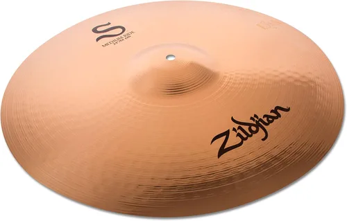 Vista 9 de Zildjian S20MR 20" S Medium Ride Platillo