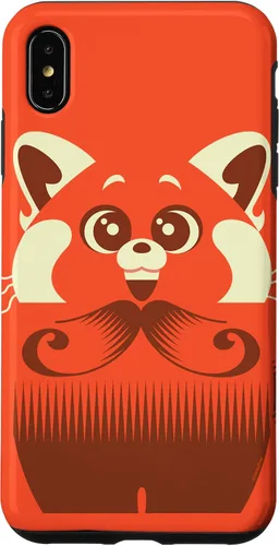 Vista 11 de Funda para iPhone 16 Disney PIXAR Turning Red Panda Mei