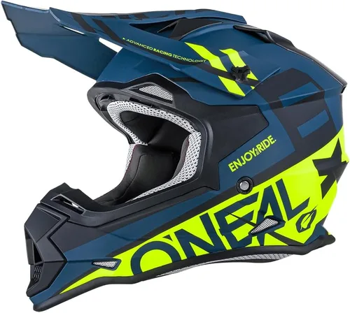 Vista 3 de O'NEAL 2 SRS Adult MX Helmet