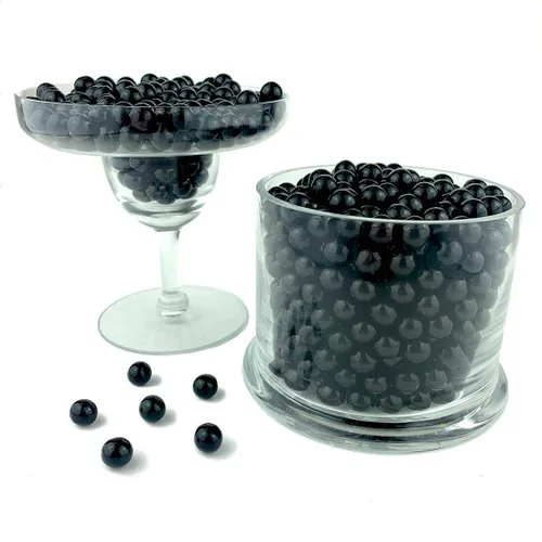 Vista 7 de Color It Candy Shimmer White Sixlets – Perfecto para centros de mesa, bodas, cumpleaños, bufés de caramelos y regalos de fiesta.