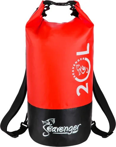 Vista 8 de Seavenger Seafarer 20L Bolsa seca impermeable