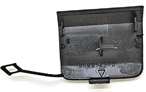 Vista 5 de Cubierta de remolque trasera para Mercedes Benz GLA X156 FL 17-20 Fit GLA180 GLA200 GLA220 GLA250 GLA45 2017 2018 2019 2020 Tapa de gancho
