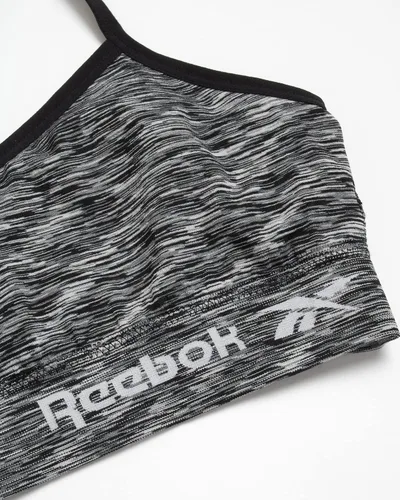 Vista 4 de Reebok Sujetador para mujer - Bralette sin costuras (2 unidades)