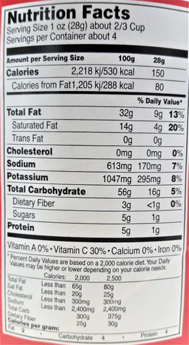 Vista 2 de Pik-Nik Patatas fritas con salsa de tomate y patatas fritas, 3.99 oz, paquete de 3