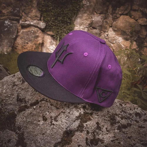 Vista 2 de Capiche - Gorra de visera plana de serie especial, talla única, unisex, hombre, más de 99 diseños