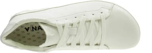 Vista 3 de Vivobarefoot Geo Court, para mujer, estilo clásico, diseñado para una comodidad premium