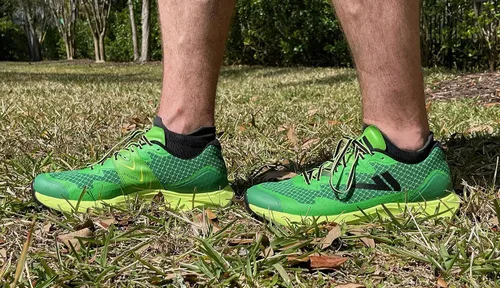 Vista 8 de VJ Ultra 2 - Tenis de correr de largo alcance con placa de roca y más agarre