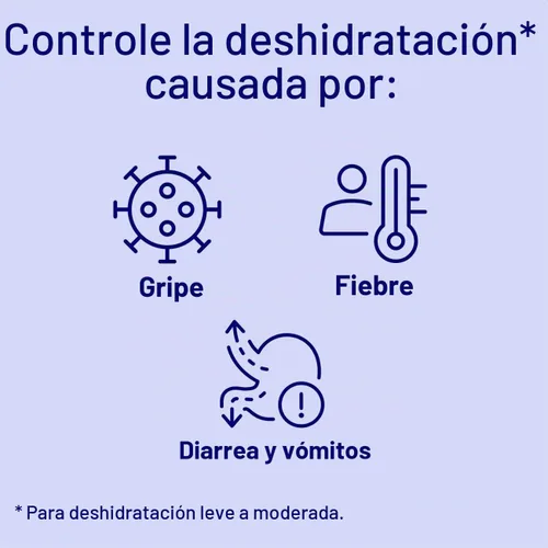 Vista 7 de Pedialyte AdvancedCare Plus Bebida con electrolitos, Berry Frost, 1 litro