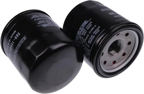 Vista 5 de 2 filtros de aceite 5GH-13440-71-00 5GH-13440-30-00 5GH-13440-00-00 5GH-13440-70 compatibles con Yamaha SMB PWC ATV y motocicleta