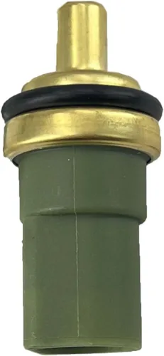 Vista 4 de DEVMO Sensor de temperatura del refrigerante del motor, pieza # 059919501A 059-919-501A Reemplazo compatible con A4 S4 RS4 RS6 A6 TT S6 A8 S8