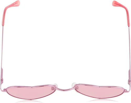 Vista 18 de Circus NY by Sam Edelman Women's CC358 Metal Heart Sunglasses