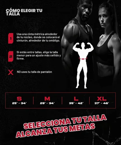 Vista 6 de Beast Gear Cinturón de levantamiento de pesas – Cinturón de cuero para levantamiento de pesas para hombres, cinturón de levantamiento de pesas