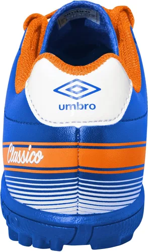 Vista 2 de Umbro Tenis de fútbol unisex Classico X Tf Jr. para niños