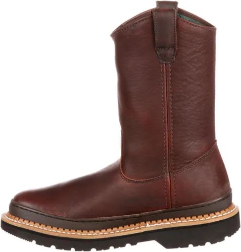 Vista 7 de Georgia Boot Botas de trabajo Georgia Giant Pull-On para hombre