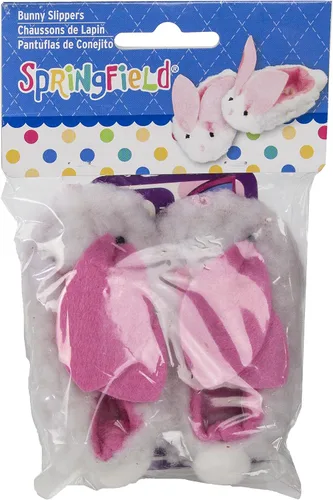 Vista 3 de Pantuflas Springfield Bunny
