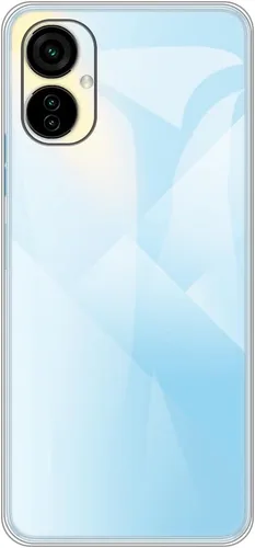 Vista 8 de Compatible con Tecno Camon 19 Neo, cubierta trasera de TPU suave, a prueba de golpes, de silicona, antihuellas, funda protectora de cuerpo completo
