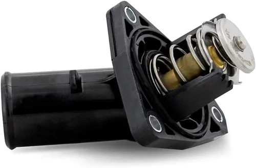 Vista 2 de Mishimoto MMTS-LEX-06 Racing Termostato y carcasa, compatible con Lexus IS250 2006-2015