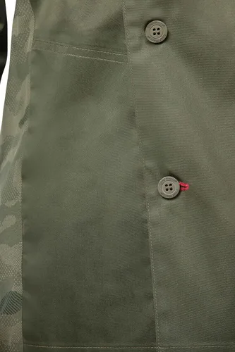 Vista 6 de Chef Works Mens Mojave Coat